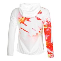 Chaqueta Bidi Badu Wild Arts Blanco Mix Mujer  Oferta + Barato
