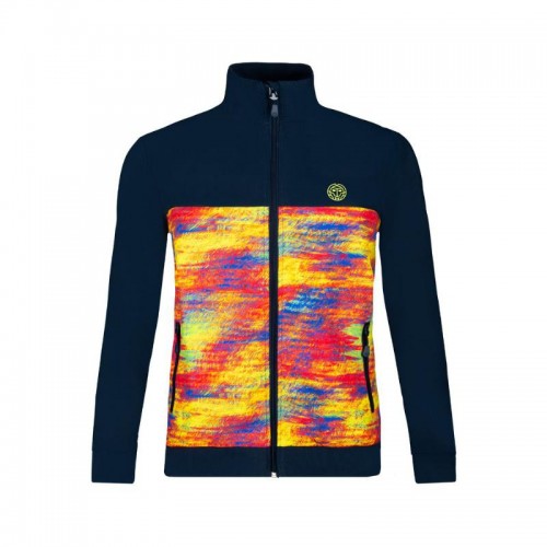 Chaqueta Bidi Badu Zulu Estampado Mixto Chaqueta Bidi Badu Zulu Estampado Mixto