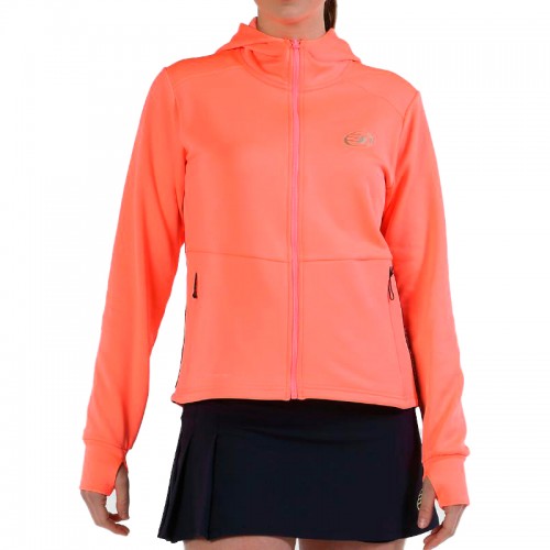 Bullpadel Abada Coral Fluor Jacket Bullpadel Abada Coral Fluor Jacket