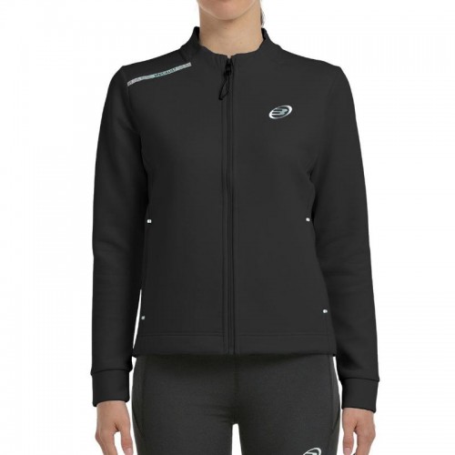 Chaqueta Bullpadel Acore Negro Chaqueta Bullpadel Acore Negro