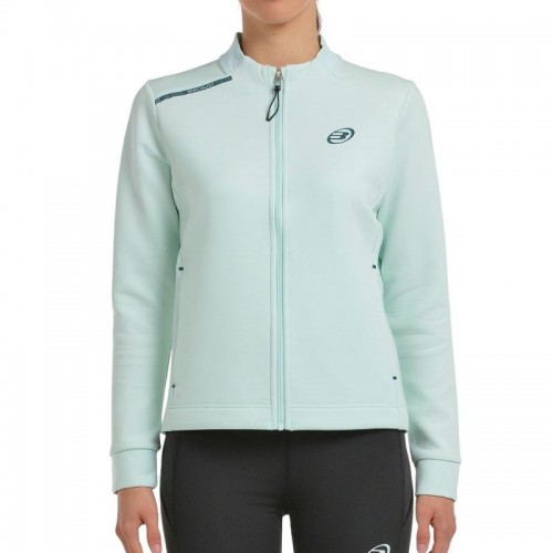 Chaqueta Bullpadel Acore Verde Agua Chaqueta Bullpadel Acore Verde Agua