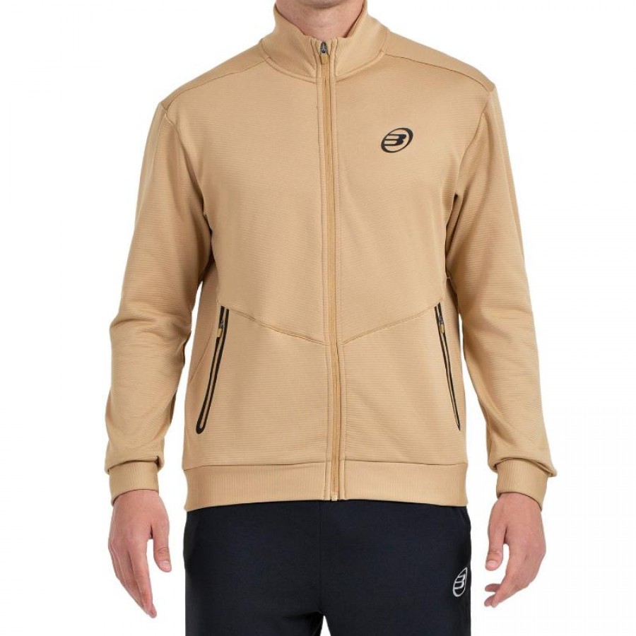 Bullpadel Alfoz Ochre Jacket