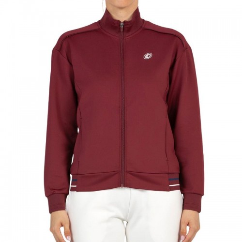 Chaqueta Bullpadel Alsa Vino Burdeos Chaqueta Bullpadel Alsa Vino Burdeos