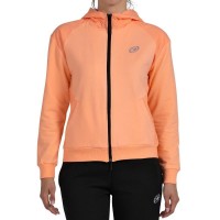 Chaqueta Bullpadel Bemol Albaricoque  Oferta + Barato