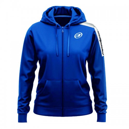 Chaqueta Bullpadel Bitan Azul Real Chaqueta Bullpadel Bitan Azul Real