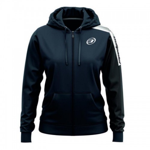 Chaqueta Bullpadel Bitan Negro Chaqueta Bullpadel Bitan Negro