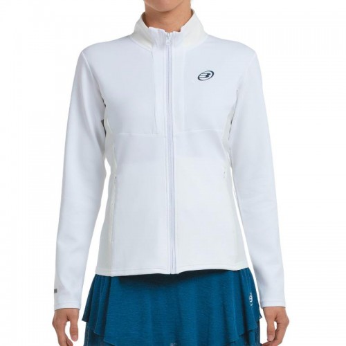 Chaqueta Bullpadel Desna Blanco Chaqueta Bullpadel Desna Blanco