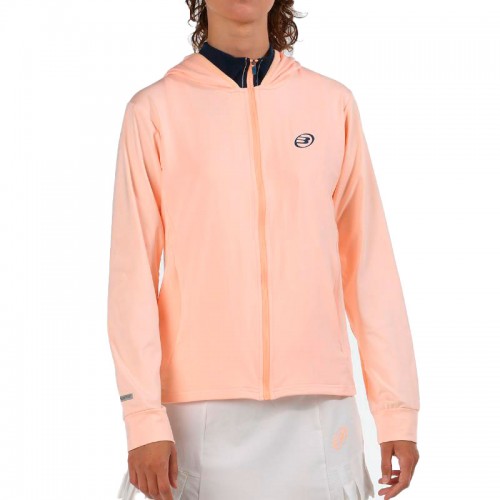 Chaqueta Bullpadel Edorta Salmon Fluor Chaqueta Bullpadel Edorta Salmon Fluor