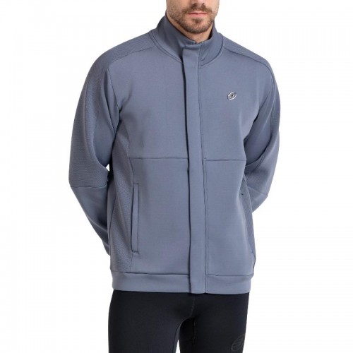Chaqueta Bullpadel Eros Grafito