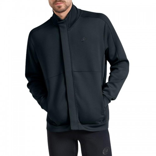 Chaqueta Bullpadel Eros Negro