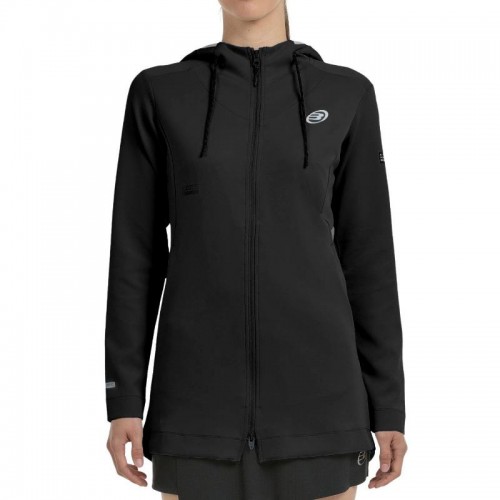 Chaqueta Bullpadel Laido Negro Chaqueta Bullpadel Laido Negro