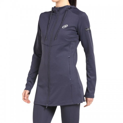 Chaqueta Bullpadel Niazo Azul Sombra Chaqueta Bullpadel Niazo Azul Sombra