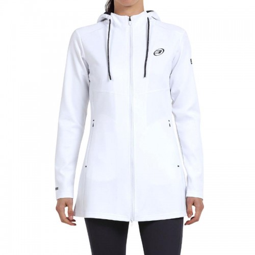 Chaqueta Bullpadel Niazo Blanco Chaqueta Bullpadel Niazo Blanco