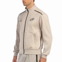 Chaqueta Bullpadel Premier Padel Brume Piedra Vigore  Oferta + Barato