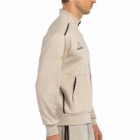 Chaqueta Bullpadel Premier Padel Brume Piedra Vigore  Oferta + Barato