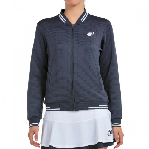 Chaqueta Bullpadel Tangra Azul Marino Chaqueta Bullpadel Tangra Azul Marino