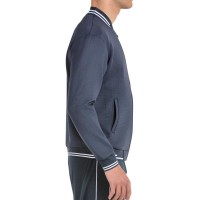 Chaqueta Bullpadel Trombe Azul Marino  Oferta + Barato