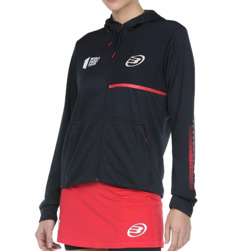 Chaqueta Bullpadel WPT Rodigal Marino Chaqueta Bullpadel WPT Rodigal Marino