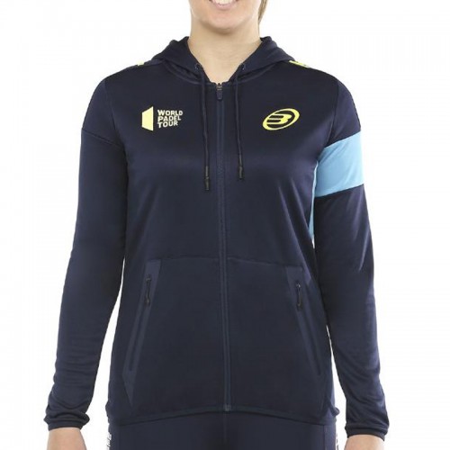 Chaqueta Bullpadel WPT Yondo Oceano Profundo Chaqueta Bullpadel WPT Yondo Oceano Profundo
