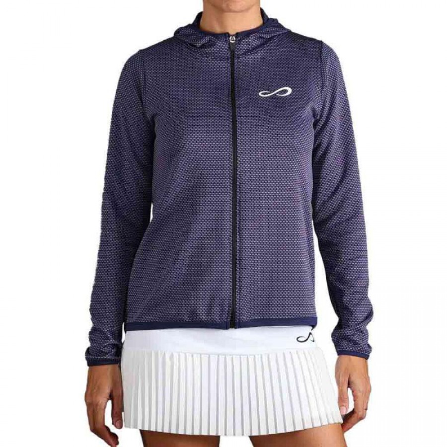 Chaqueta Endless Breath Azul  Oferta + Barato