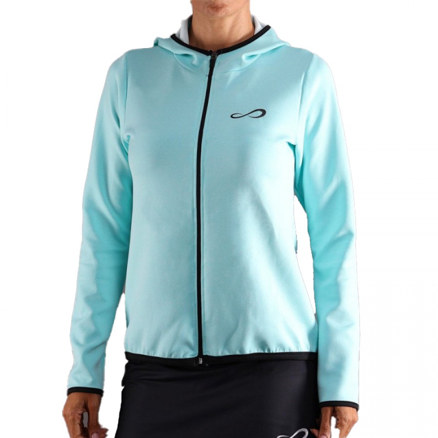 Chaqueta Endless Breath Azul Celeste  Oferta + Barato