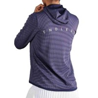 Chaqueta Endless Breath Azul  Oferta + Barato