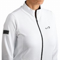 Endless Lithe White Jacket  Offer + Cheap