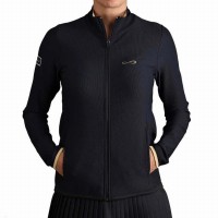 Chaqueta Endless Lithe Negro  Oferta + Barato