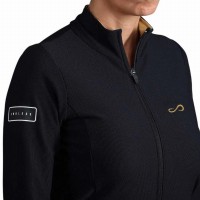 Chaqueta Endless Lithe Negro  Oferta + Barato