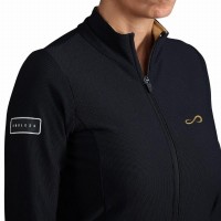 Chaqueta Endless Lithe Negro  Oferta + Barato