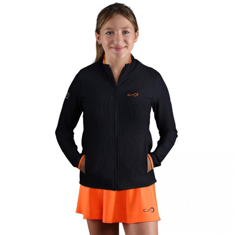 Endless Lithe Black Junior Jacket  Offer + Cheap