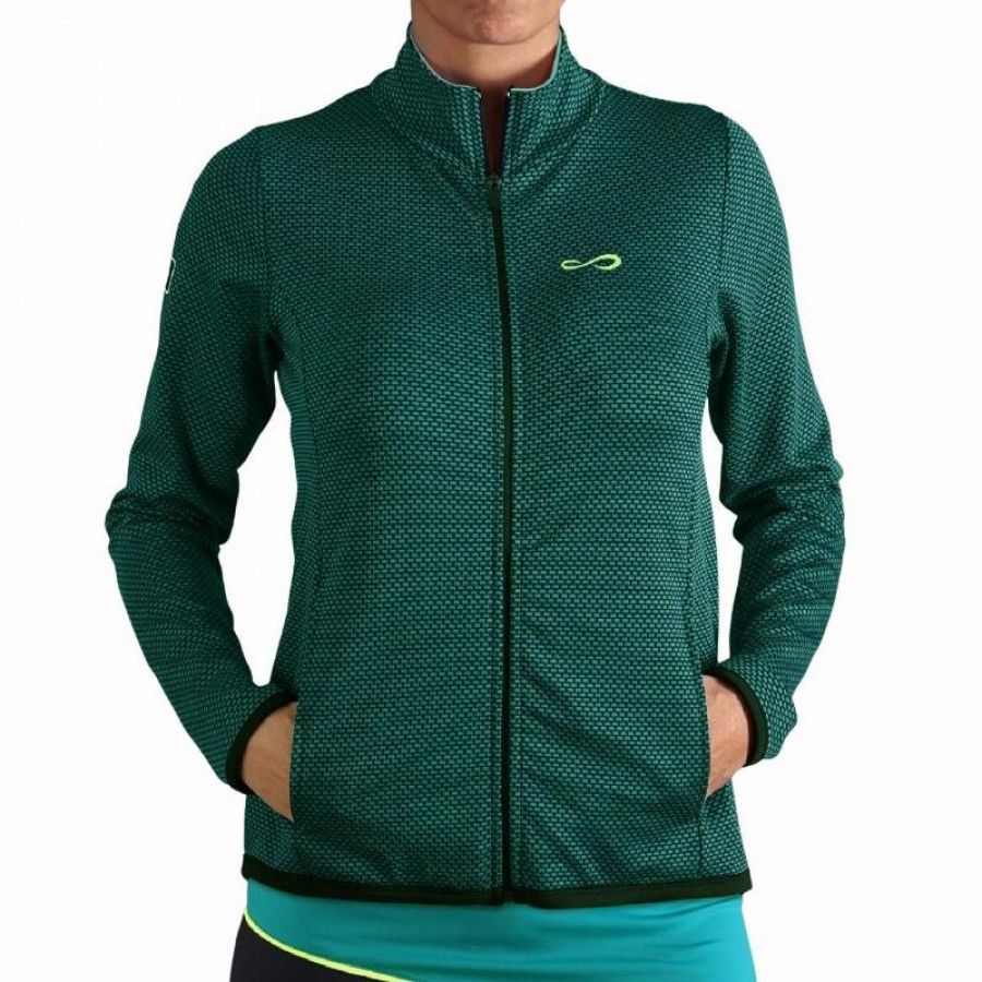 Chaqueta Endless Lithe Petroleo  Oferta + Barato