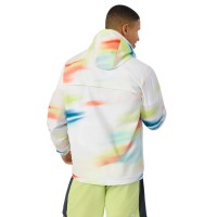 Chaqueta Head Blur Print  Oferta + Barato