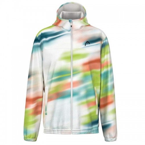 Chaqueta Head Blur Print Mujer Chaqueta Head Blur Print Mujer