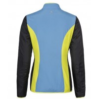 Veste jaune tête Endurance bleu  Offre - Pas cher