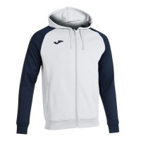 Giacca Joma Academy IV Bianco Blu Navy Junior  Offerta + Economico