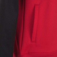 Chaqueta Joma Academy IV Rojo Negro Mujer  Oferta + Barato