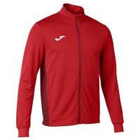Joma Gala Red Junior Jacket  Offer + Cheap