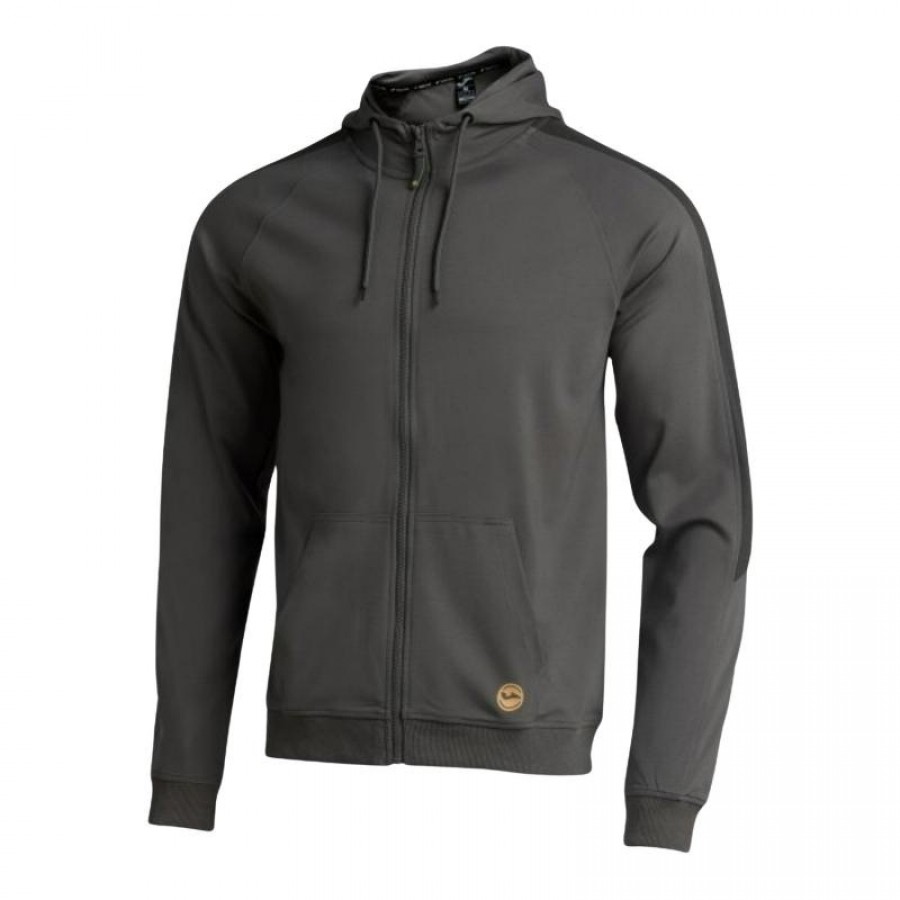 Chaqueta Joma Indoor Gym Antracita