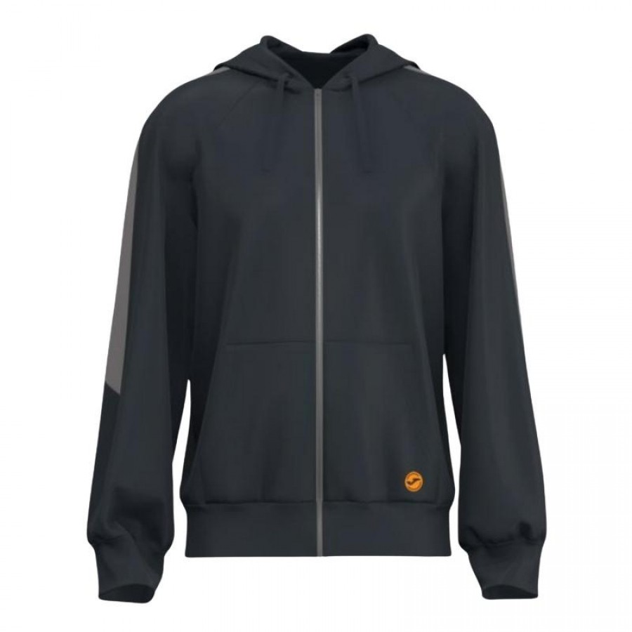 Chaqueta Joma Indoor Gym Negro