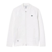 Giacca Lacoste Daniil Medvedev Bianco  Offerta + Economico