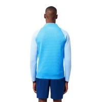 Veste Lacoste Novak Djokovic Bleue  Offre - Pas cher