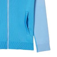 Veste Lacoste Novak Djokovic Bleue  Offre - Pas cher