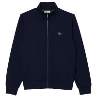 Chaqueta Lacoste Sport Algodon Azul Marino  Oferta + Barato