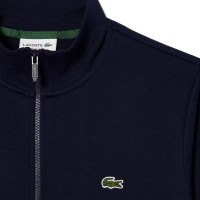 Chaqueta Lacoste Sport Algodon Azul Marino  Oferta + Barato