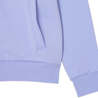 Chaqueta Lacoste Sport Algodon Azul Violeta Mujer  Oferta + Barato