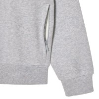 Chaqueta Lacoste Sport Algodon Gris Vigore  Oferta + Barato