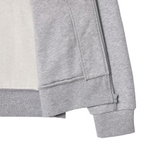 Chaqueta Lacoste Sport Algodon Gris Vigore  Oferta + Barato