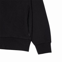 Chaqueta Lacoste Sport Algodon Negro  Oferta + Barato
