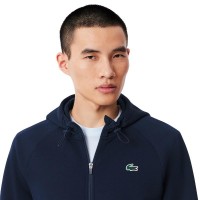 Giacca Lacoste Sport Blu Navy  Offerta + Economico